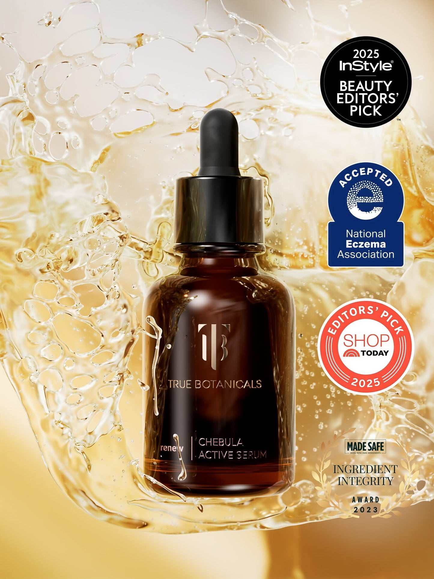 True Botanicals Chebula Active Serum 30 ml