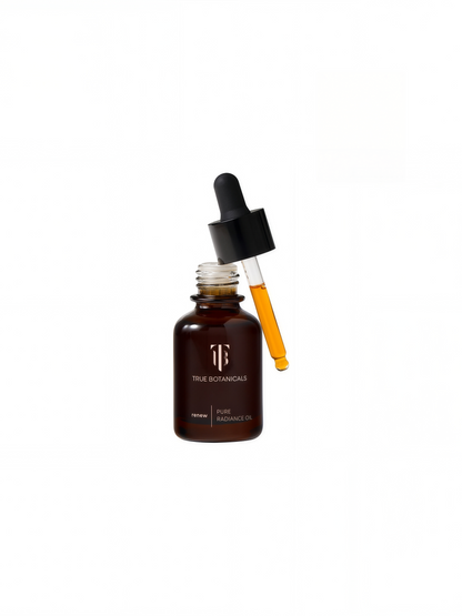 True Botanicals Renew Pure Radiance Oil