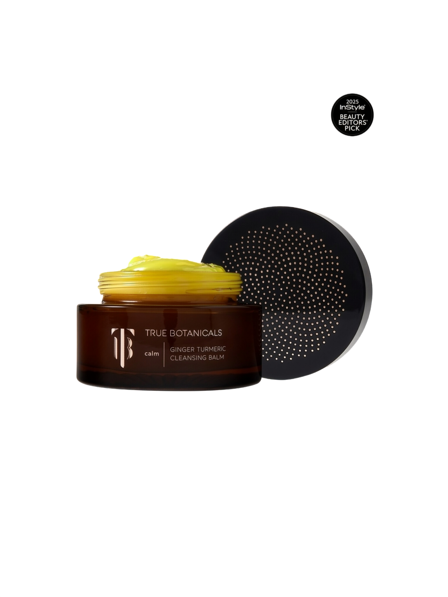 True Botanicals Ginger Turmeric Cleansing Balm 85g
