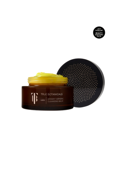 True Botanicals Ginger Turmeric Cleansing Balm 85g