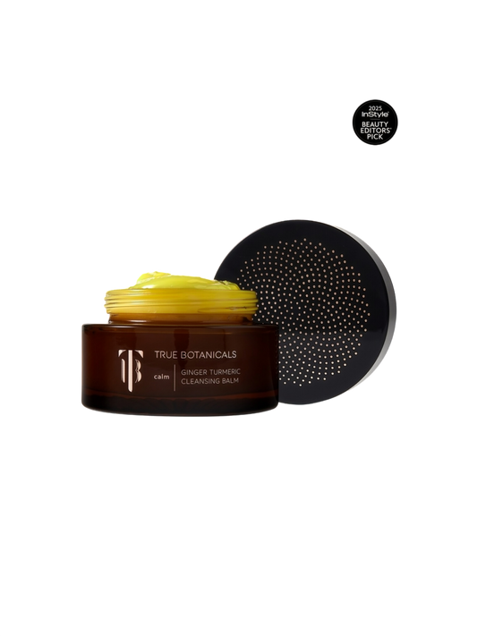 True Botanicals Ginger Turmeric Cleansing Balm 85g
