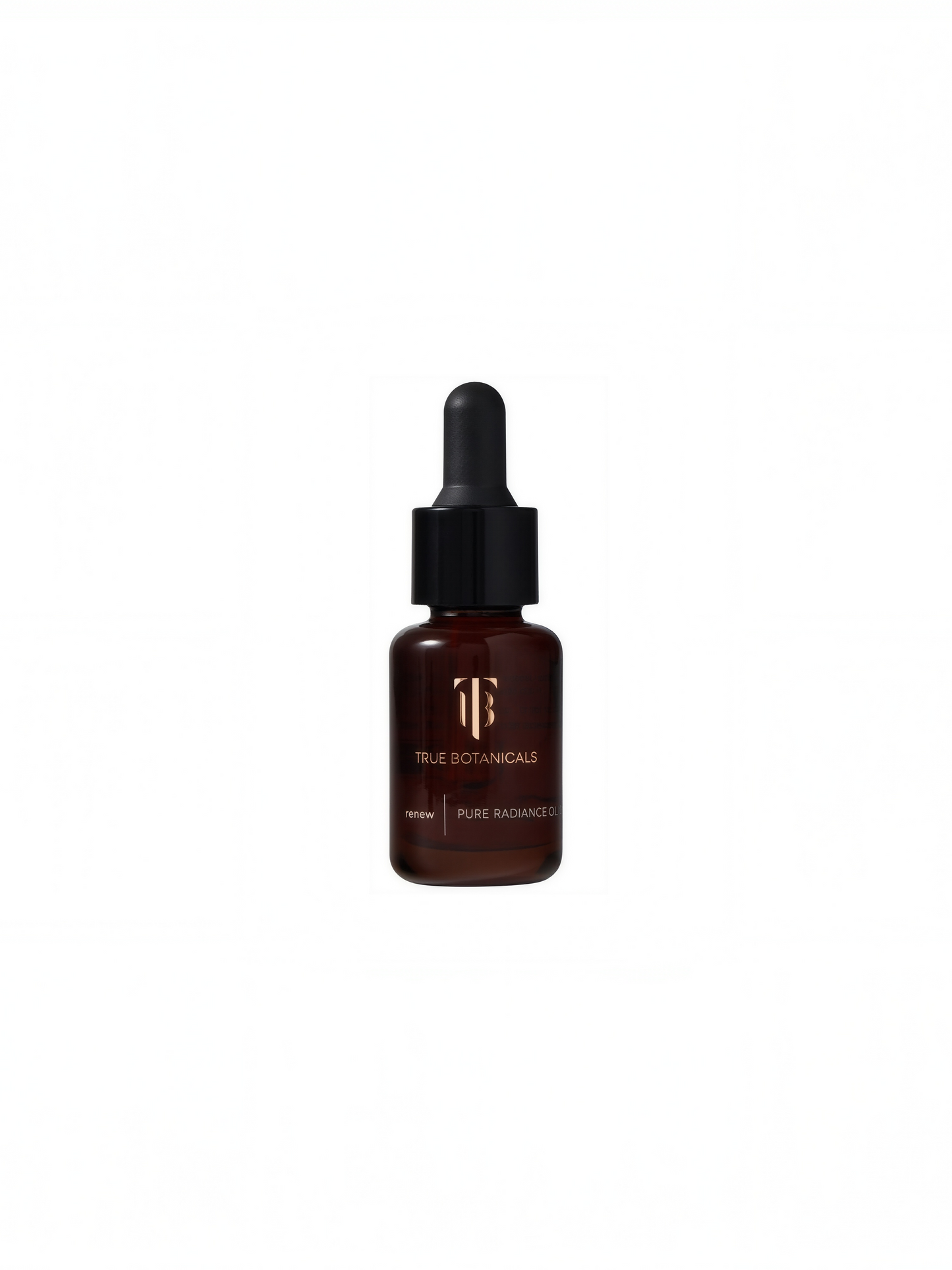 True Botanicals Renew Pure Radiance Oil