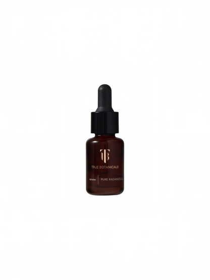 True Botanicals Renew Pure Radiance Oil