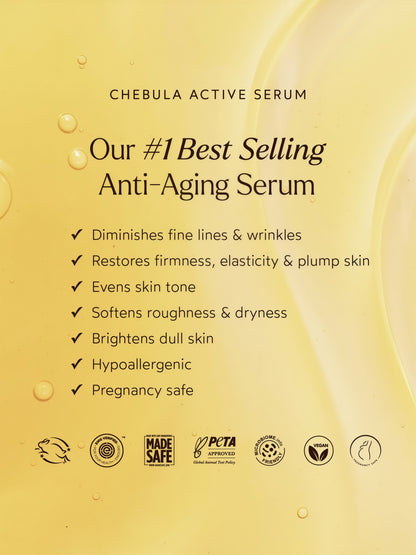 True Botanicals Chebula Active Serum 30 ml