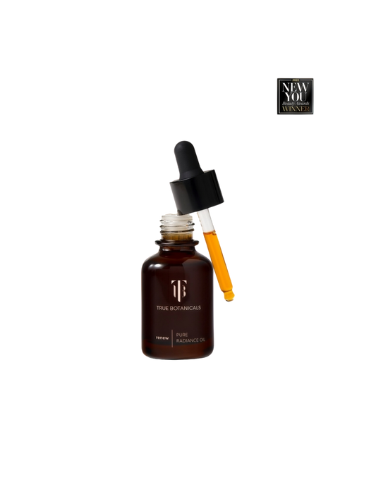 True Botanicals Renew Pure Radiance Oil