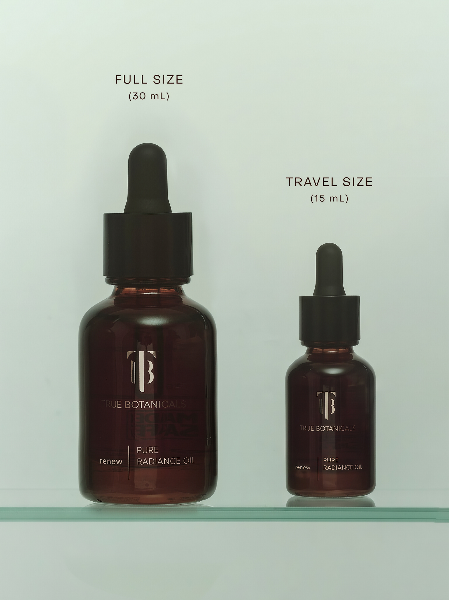 True Botanicals Renew Pure Radiance Oil