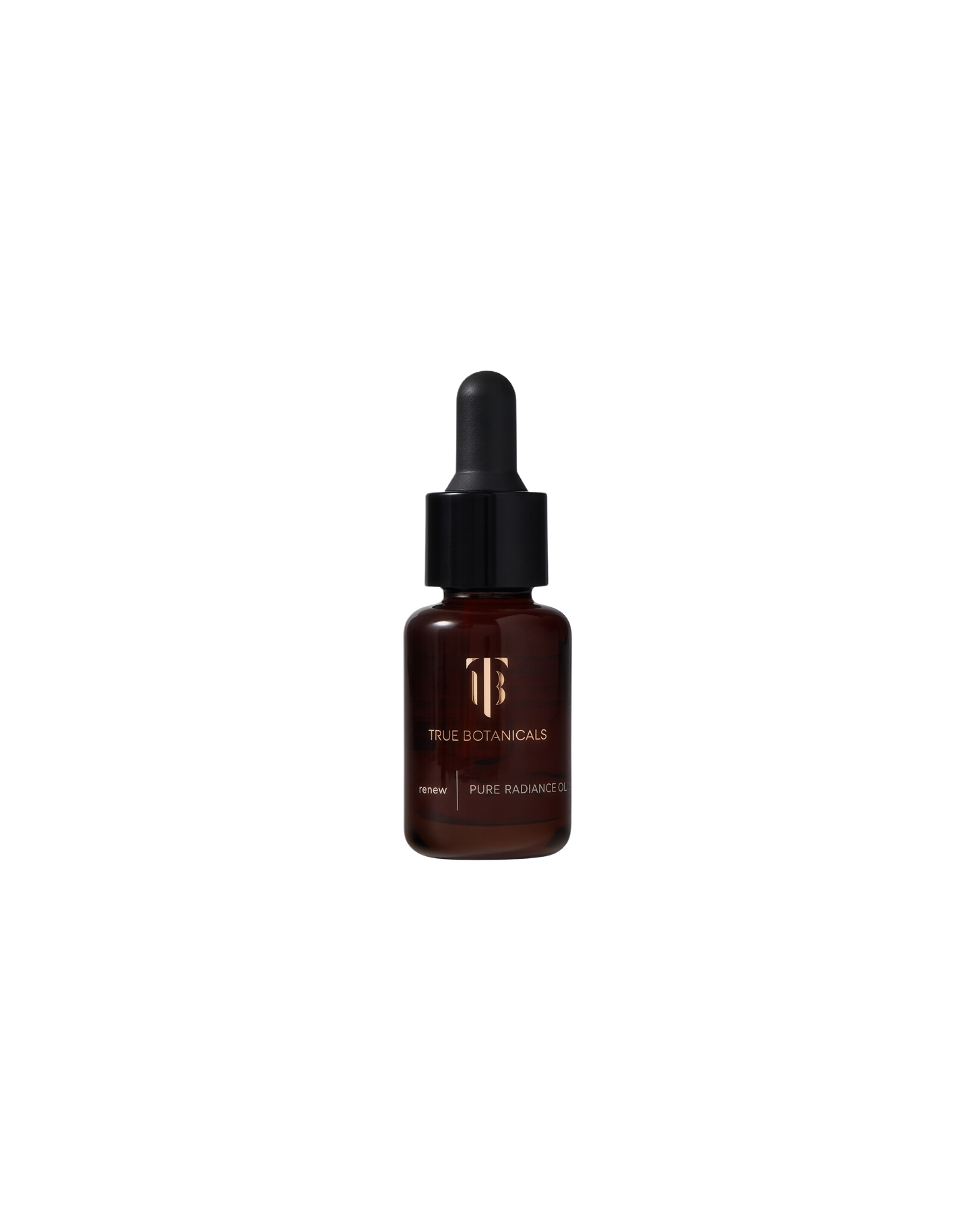 True Botanicals Renew Pure Radiance Oil