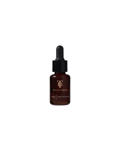 True Botanicals Renew Pure Radiance Oil